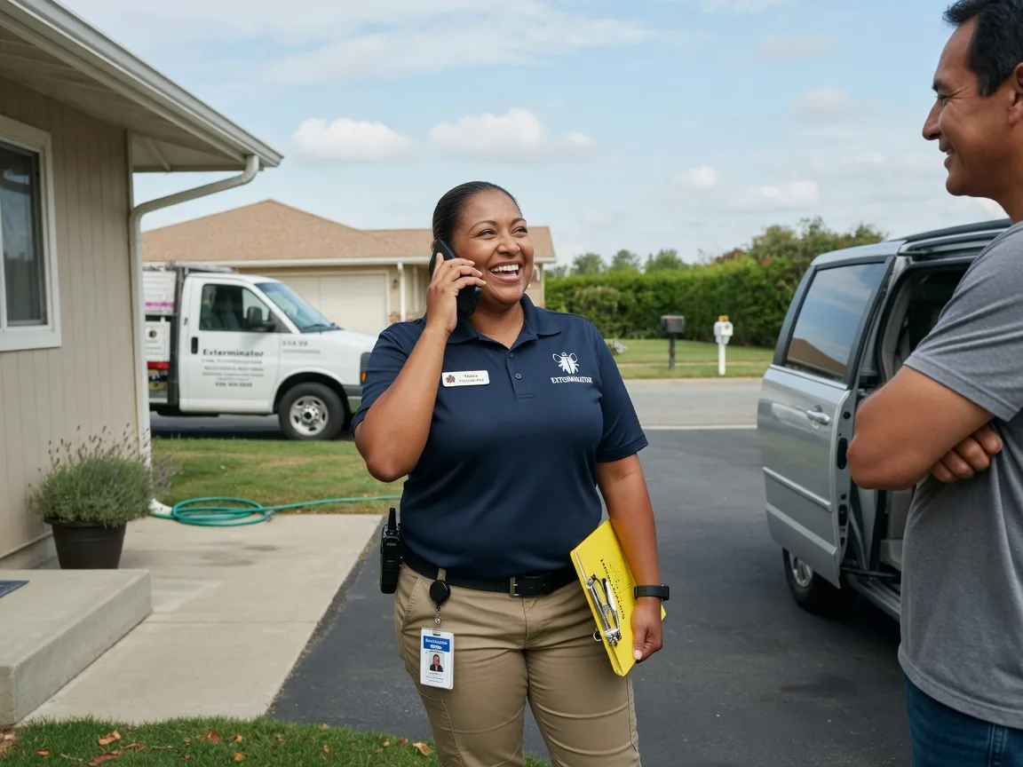 Pest Control Rockwood, TN FAQs